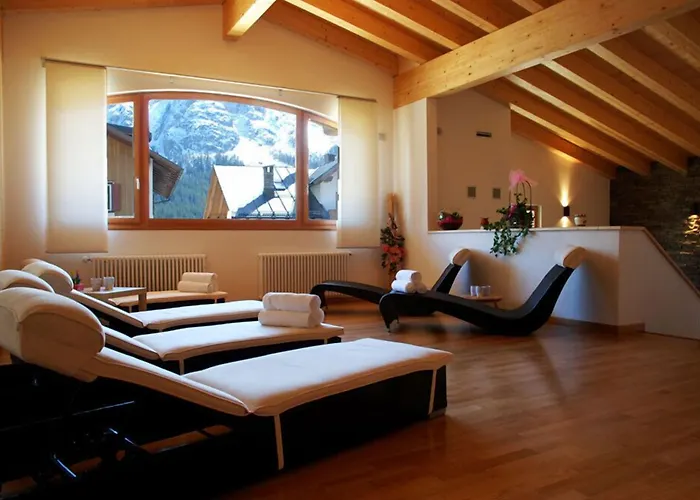 Wellness Hotel Bladen Sappada